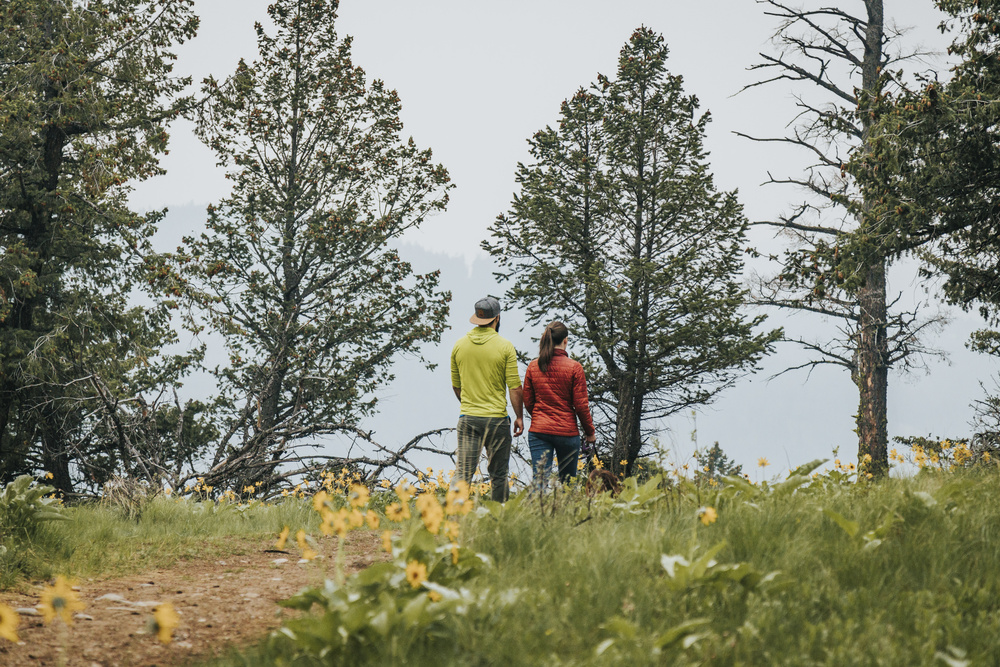 Wildflower Hike